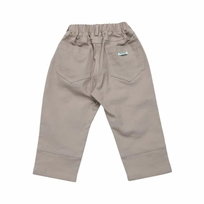 Donsje Amsterdam Trousers Boys Maude Trousers Goose Grey