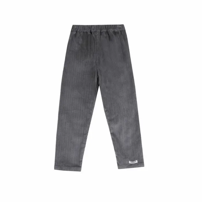 Donsje Amsterdam Trousers Boys Thammie Trousers Foggy Blue