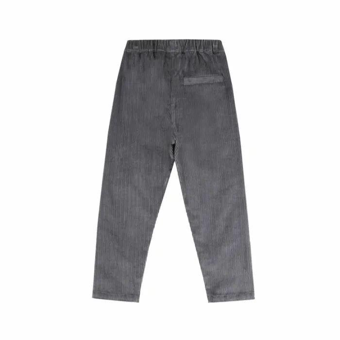 Donsje Amsterdam Trousers Boys Thammie Trousers Foggy Blue