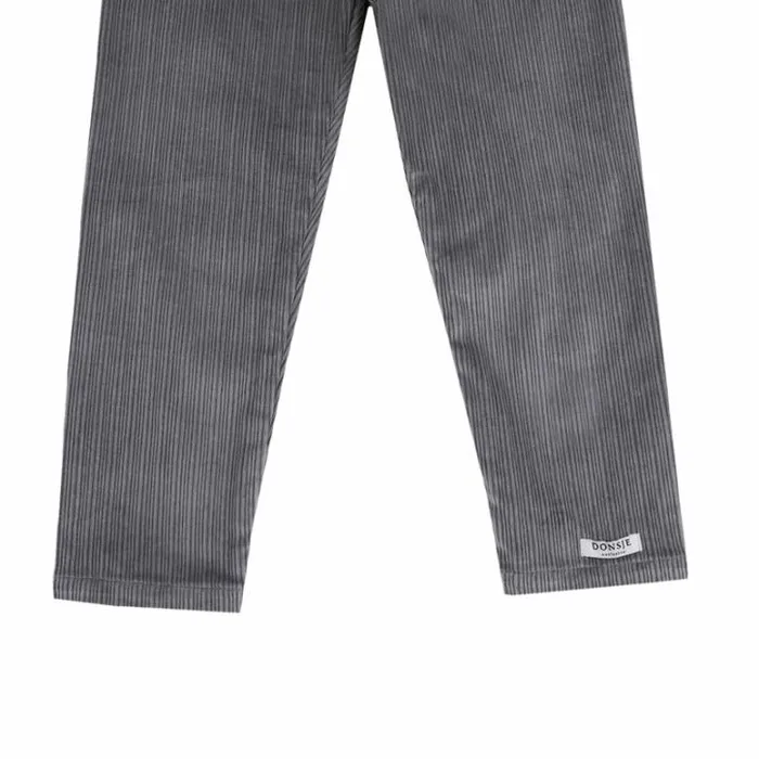 Donsje Amsterdam Trousers Boys Thammie Trousers Foggy Blue