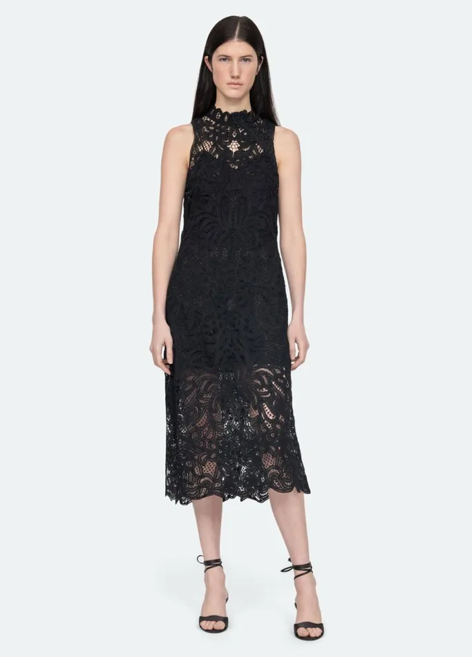 Dresses Women Sea New York Branca Dress Black