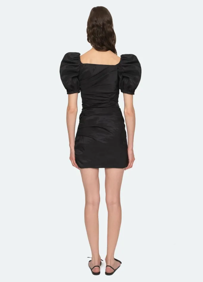 Dresses Women Sea New York Diana SS Dress Black