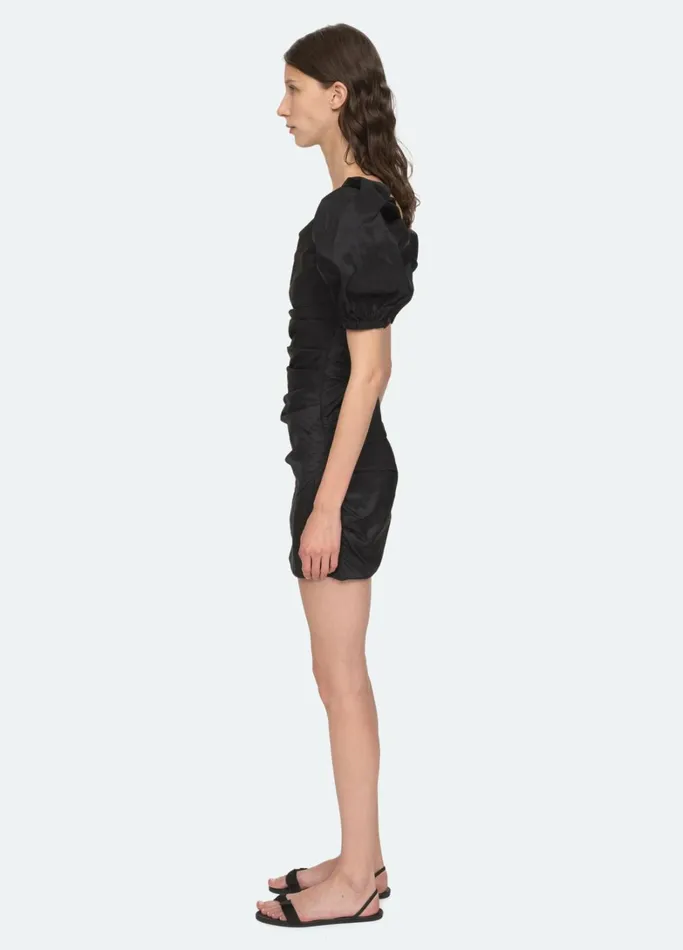 Dresses Women Sea New York Diana SS Dress Black