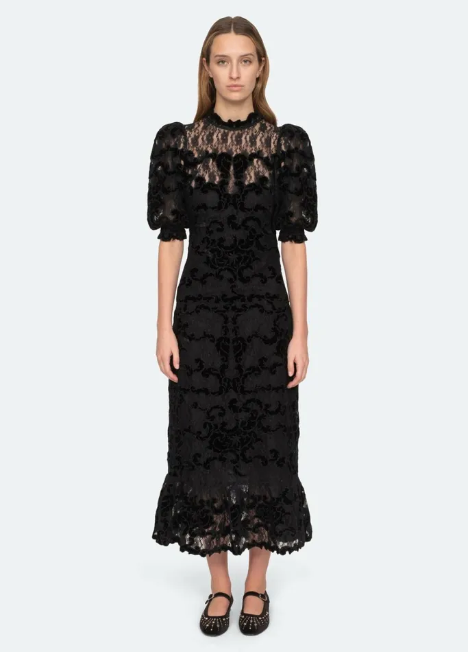 Dresses Women Sea New York Evita Dress Black