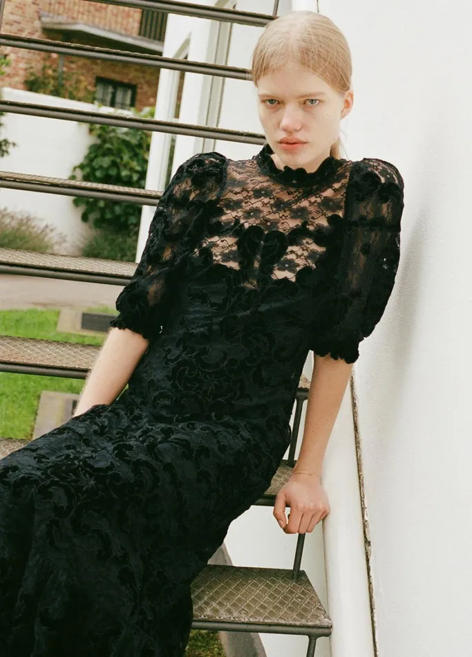 Dresses Women Sea New York Evita Dress Black