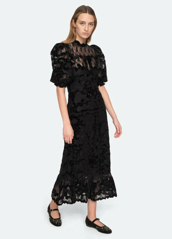 Dresses Women Sea New York Evita Dress Black