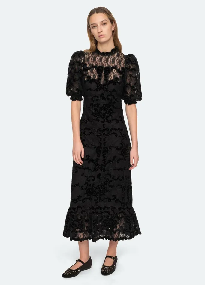 Dresses Women Sea New York Evita Dress Black