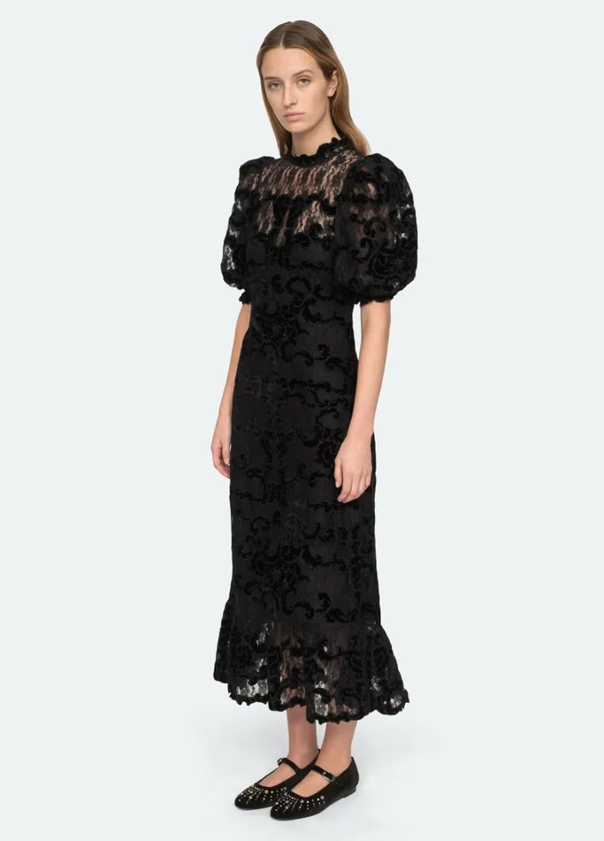 Dresses Women Sea New York Evita Dress Black