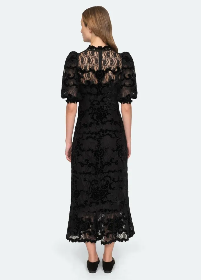 Dresses Women Sea New York Evita Dress Black