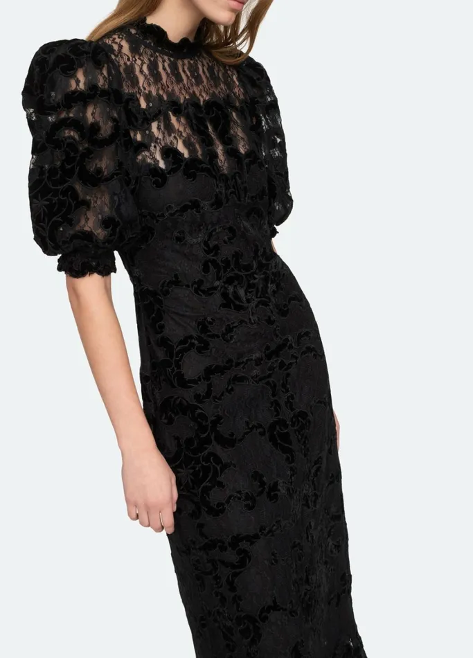 Dresses Women Sea New York Evita Dress Black