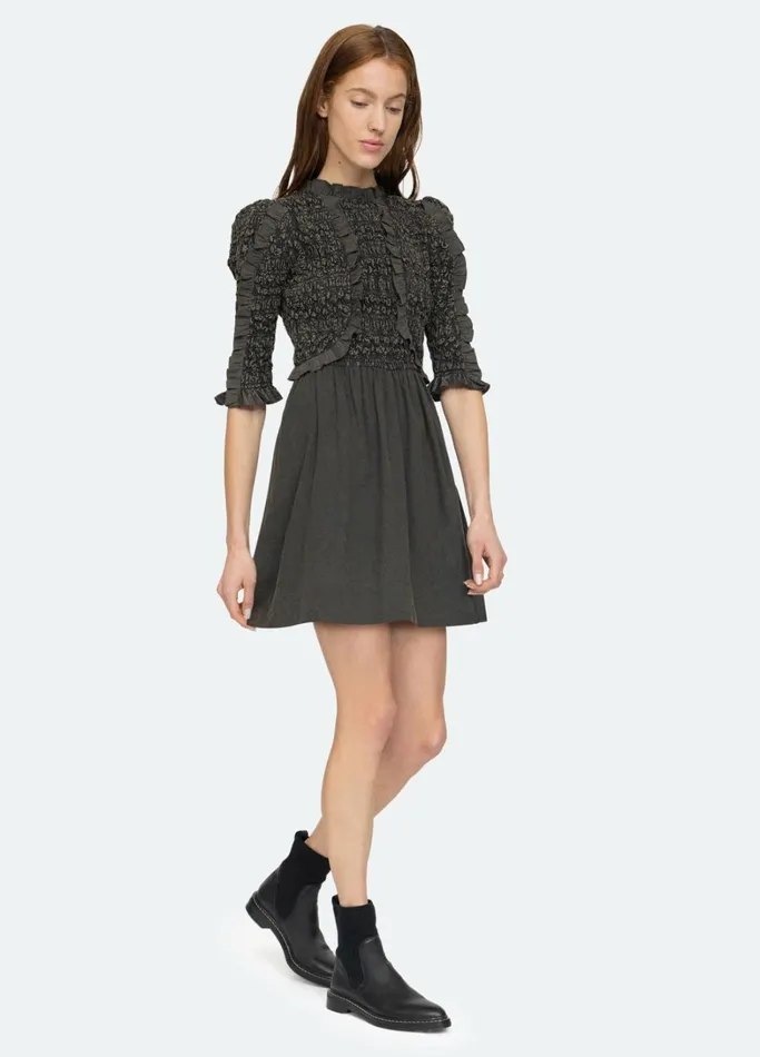 Dresses Women Sea New York Juni Mini Dress Black
