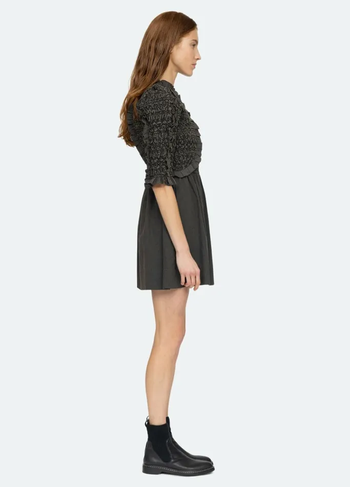 Dresses Women Sea New York Juni Mini Dress Black