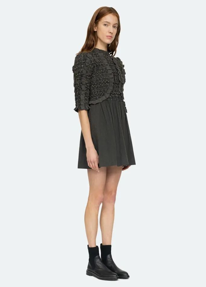 Dresses Women Sea New York Juni Mini Dress Black
