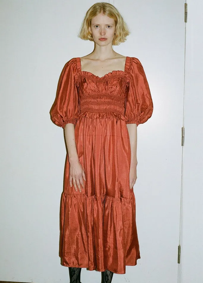 Dresses Women Sea New York Kyle Dress Coral