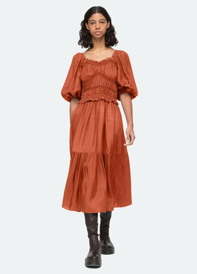 Dresses Women Sea New York Kyle Dress Coral