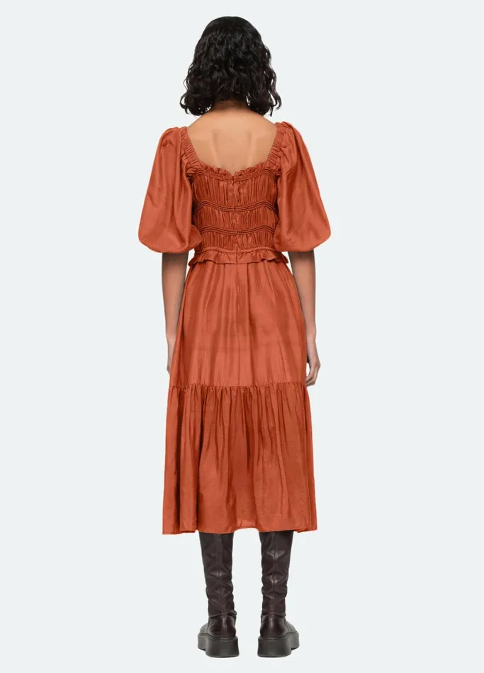Dresses Women Sea New York Kyle Dress Coral