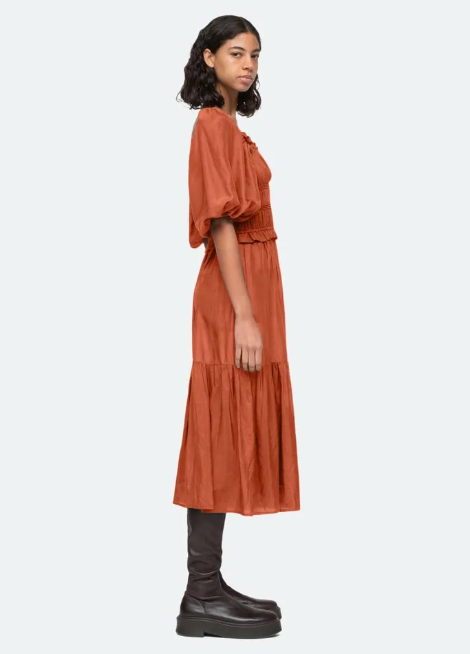 Dresses Women Sea New York Kyle Dress Coral