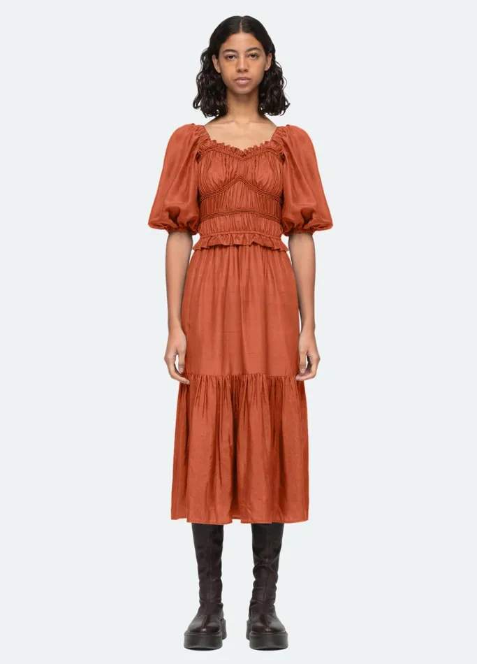 Dresses Women Sea New York Kyle Dress Coral
