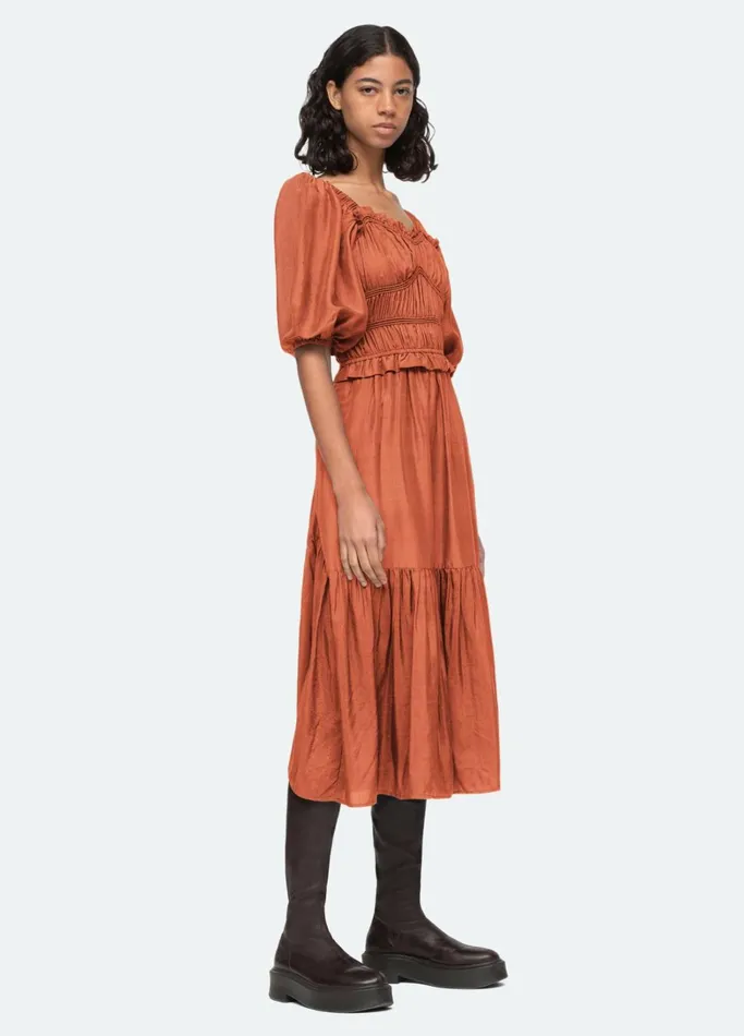 Dresses Women Sea New York Kyle Dress Coral