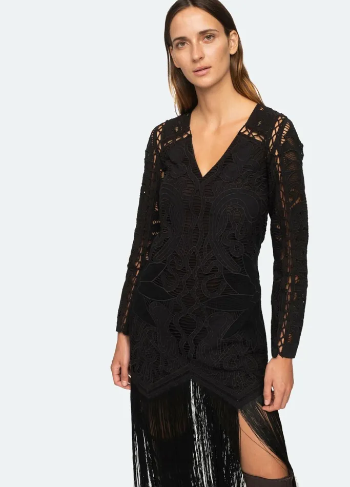 Dresses Women Sea New York Liesel Dress Black