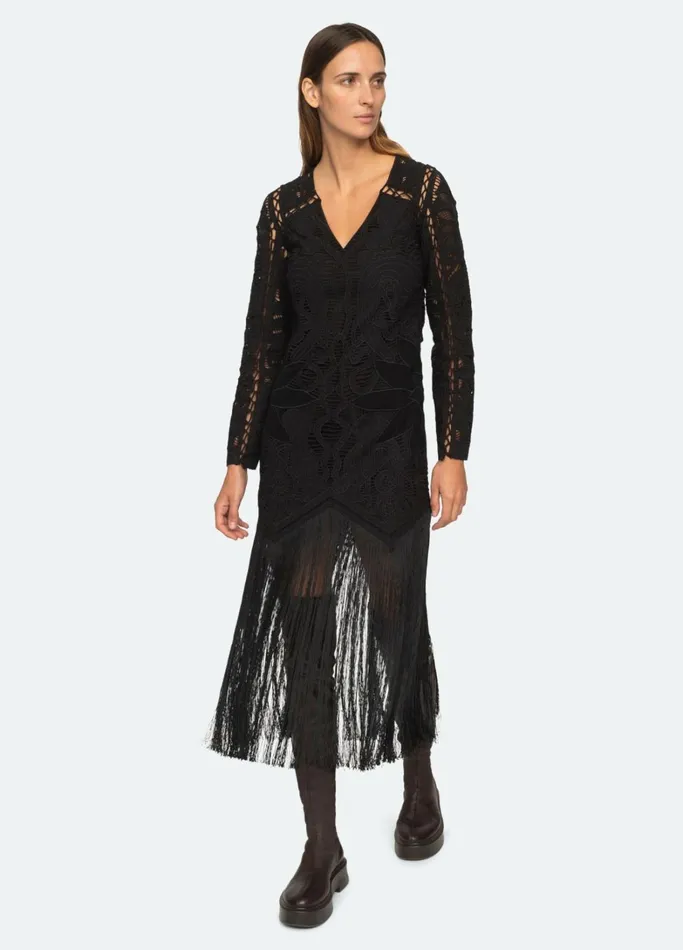 Dresses Women Sea New York Liesel Dress Black