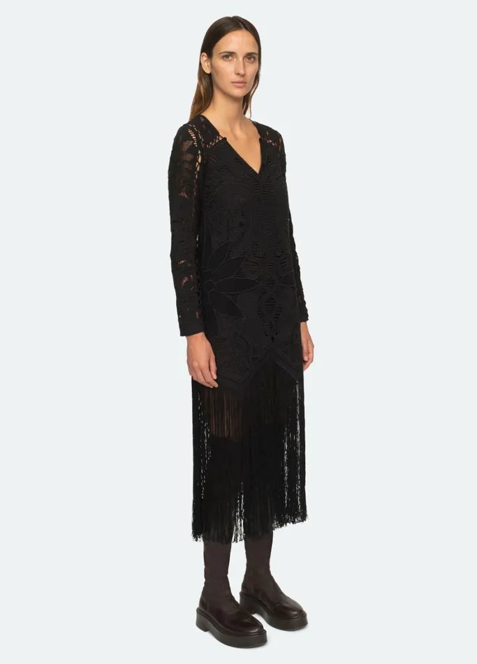 Dresses Women Sea New York Liesel Dress Black