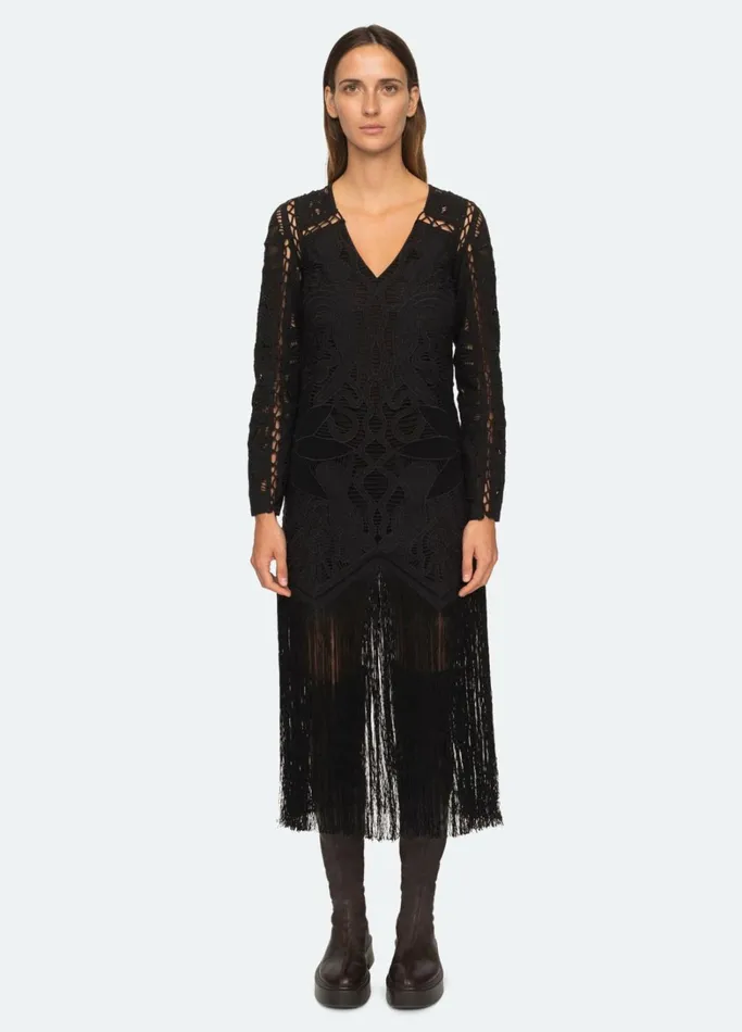 Dresses Women Sea New York Liesel Dress Black