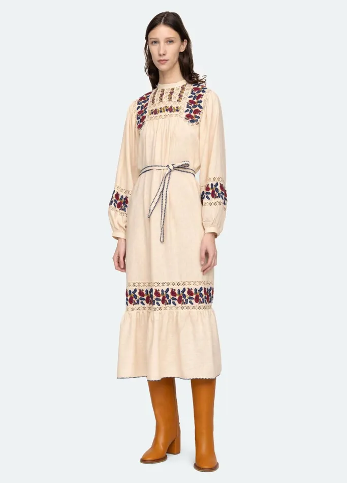 Dresses Women Sea New York Nan Dress Beige
