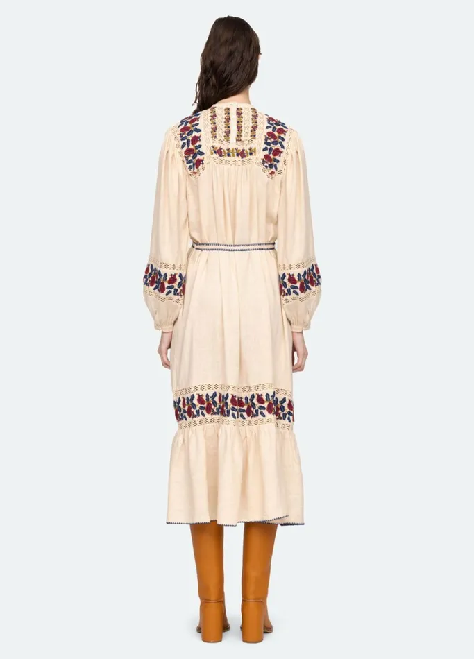Dresses Women Sea New York Nan Dress Beige