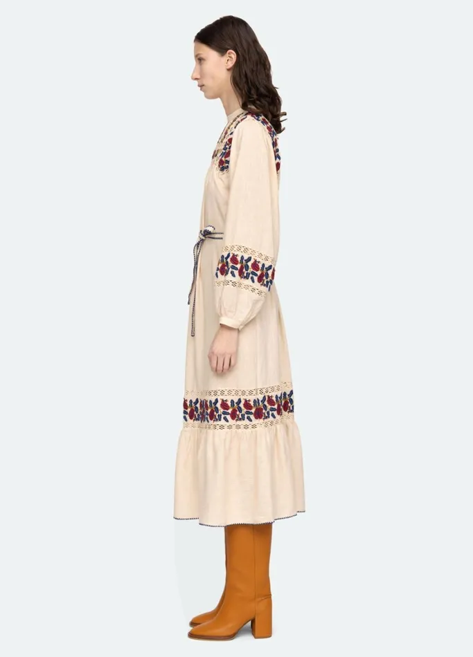 Dresses Women Sea New York Nan Dress Beige