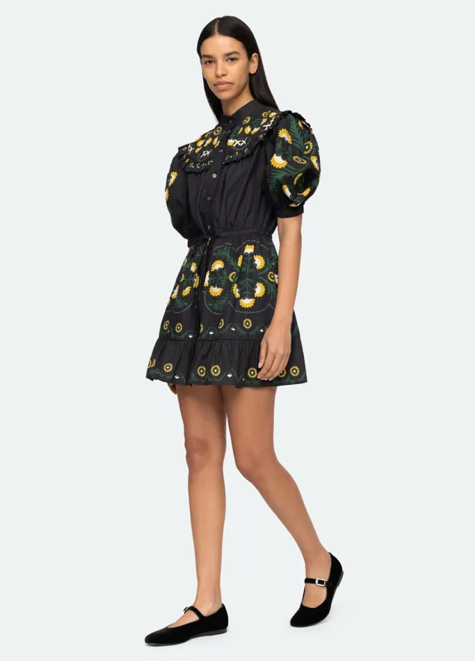 Dresses Women Sea New York Perle Dress Black
