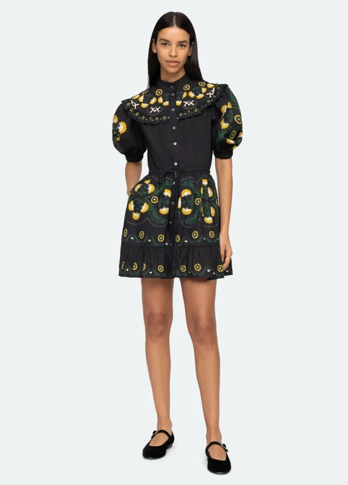 Dresses Women Sea New York Perle Dress Black