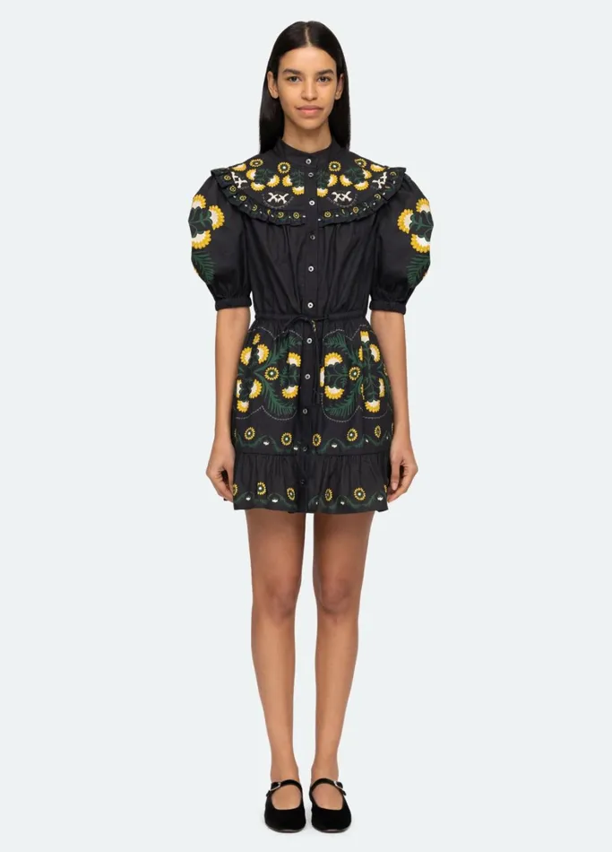 Dresses Women Sea New York Perle Dress Black