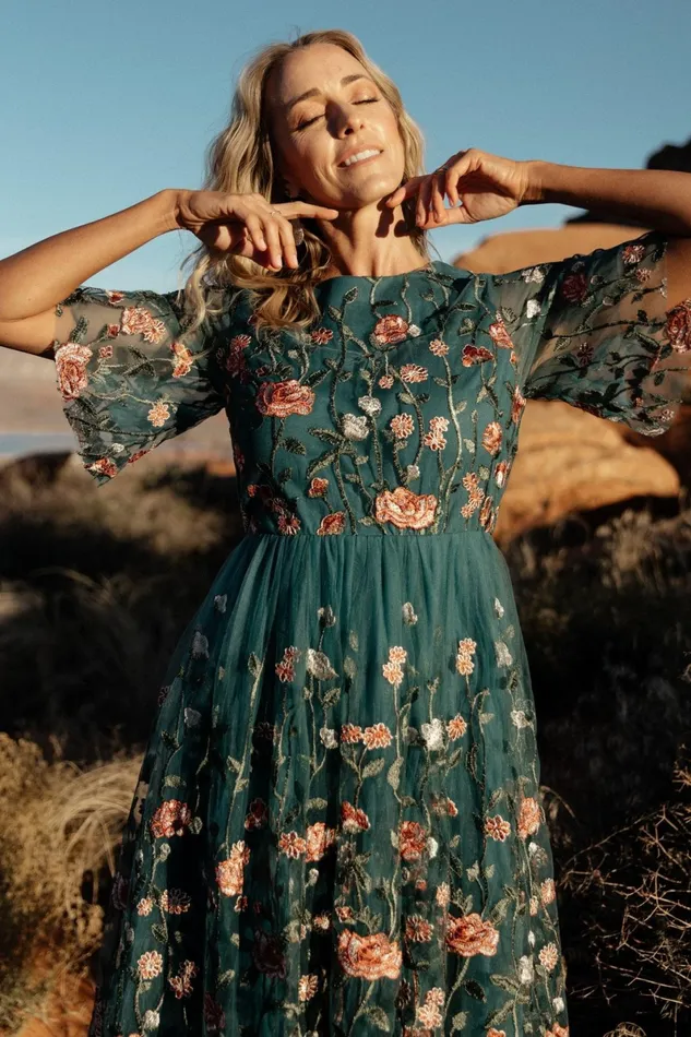 Duchess Tulle Dress Jade Garden Women Baltic Born Short Dresses Duchess Tulle Dress Jade Garden Women Baltic Born Short Dresses