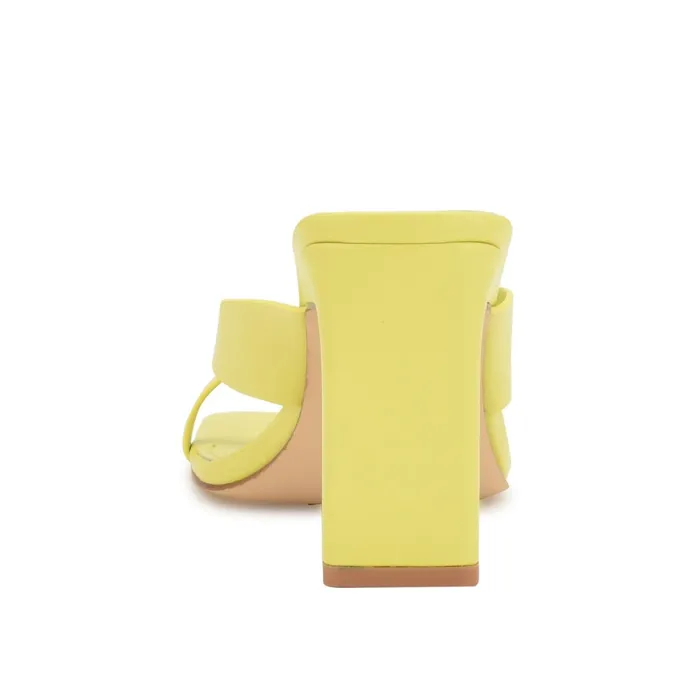 Durlife Heeled Thong Sandals Lime Women Nine West Heeled Durlife Heeled Thong Sandals Lime Women Nine West Heeled