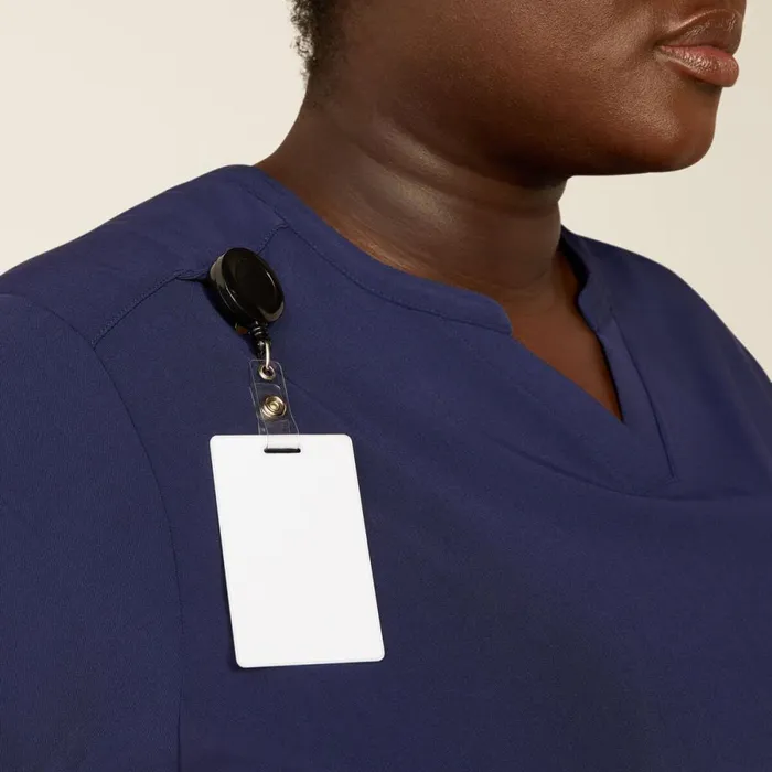 Eliza Fashion Scrub Top Navy Women Ariat Scrubs Eliza Fashion Scrub Top Navy Women Ariat Scrubs