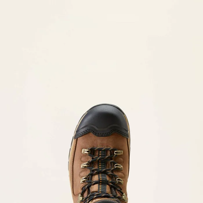 Endeavor 6034 Waterproof Work Boot Dusted Brown Men Ariat Work Boots Endeavor 6034 Waterproof Work Boot Dusted Brown Men Ariat Work Boots