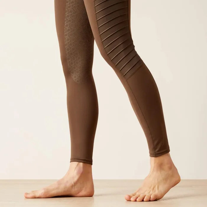 Eos Moto Full Seat Tight Banyan Bark Women Ariat Pants and Shorts Eos Moto Full Seat Tight Banyan Bark Women Ariat Pants and Shorts