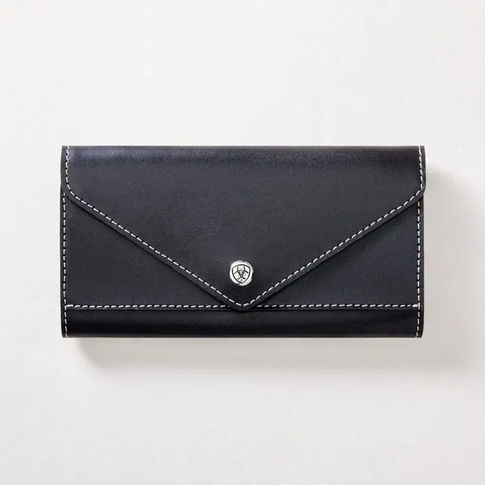Equestrian Belt Bag Black Women Ariat Belts