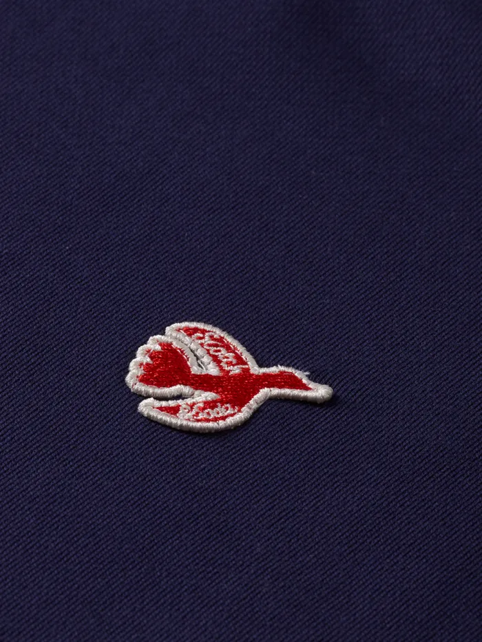 Essential 8211 THE FREE SPIRIT PEACE BIRD SWEATSHIRT Oatmeal Melange Men Scotch and Soda Essentials Essential 8211 THE FREE SPIRIT PEACE BIRD SWEATSHIRT Oatmeal Melange Men Scotch and Soda Essentials
