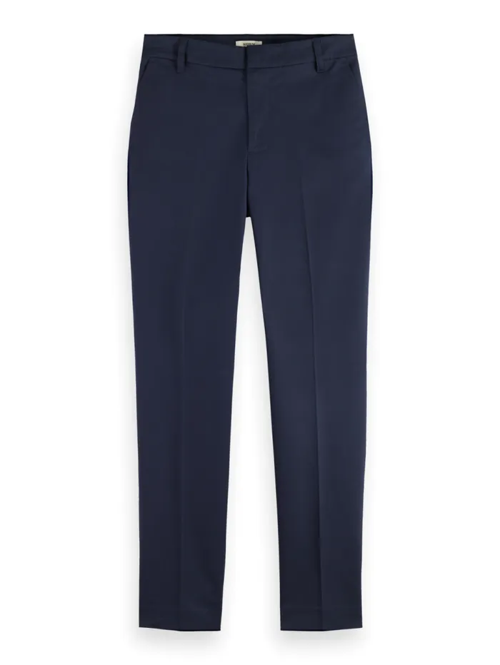 Essential ABOTT CHINO PANT Sand Women Scotch and Soda Pants