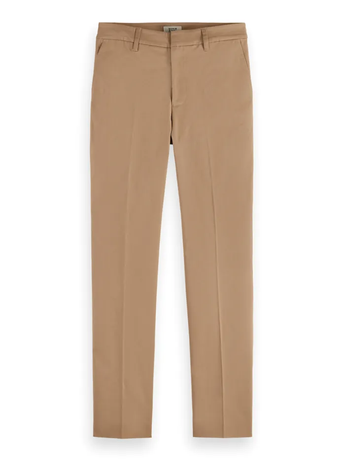 Essential ABOTT CHINO PANT Sand Women Scotch and Soda Pants