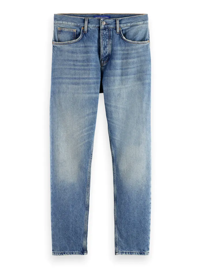 Essential DEAN LOOSE TAPERED JEAN BLUE NIGHTS Blue Nights Men Scotch and Soda Jeans Essential DEAN LOOSE TAPERED JEAN BLUE NIGHTS Blue Nights Men Scotch and Soda Jeans