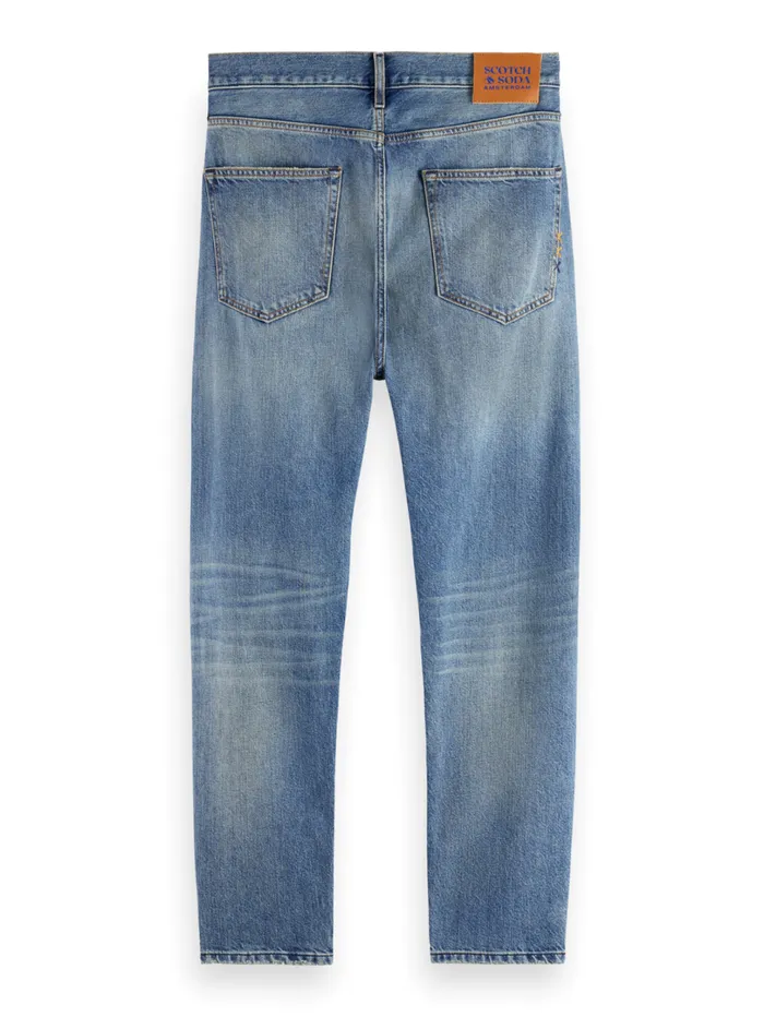 Essential DEAN LOOSE TAPERED JEAN BLUE NIGHTS Blue Nights Men Scotch and Soda Jeans Essential DEAN LOOSE TAPERED JEAN BLUE NIGHTS Blue Nights Men Scotch and Soda Jeans