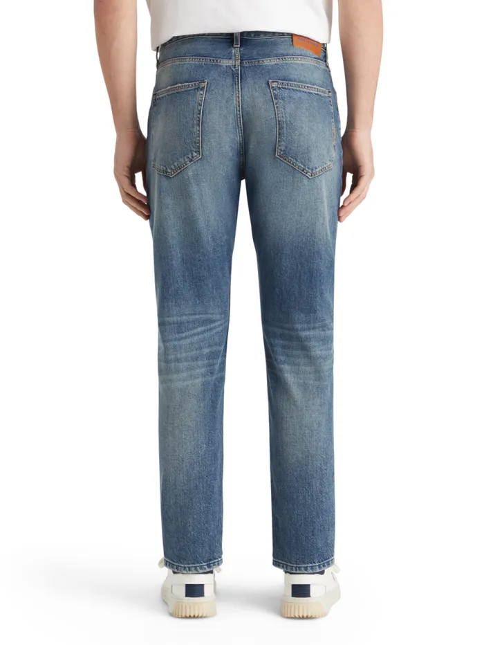 Essential DEAN LOOSE TAPERED JEAN BLUE NIGHTS Blue Nights Men Scotch and Soda Jeans Essential DEAN LOOSE TAPERED JEAN BLUE NIGHTS Blue Nights Men Scotch and Soda Jeans