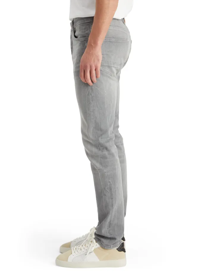 Essential Ralston Regular Slim Jeans 8211 Grey Sands Grey Sands Men Scotch and Soda Essentials Essential Ralston Regular Slim Jeans 8211 Grey Sands Grey Sands Men Scotch and Soda Essentials