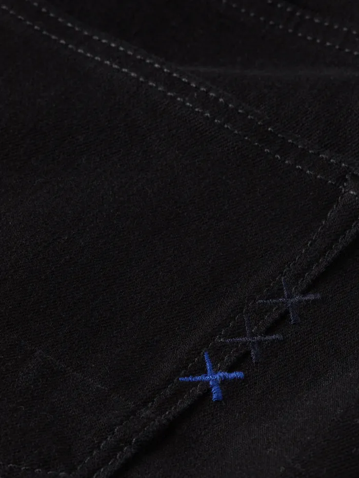 Essential SKIM SKINNY JEANS STAY BLACK Stay Black Men Scotch and Soda Essentials Essential SKIM SKINNY JEANS STAY BLACK Stay Black Men Scotch and Soda Essentials