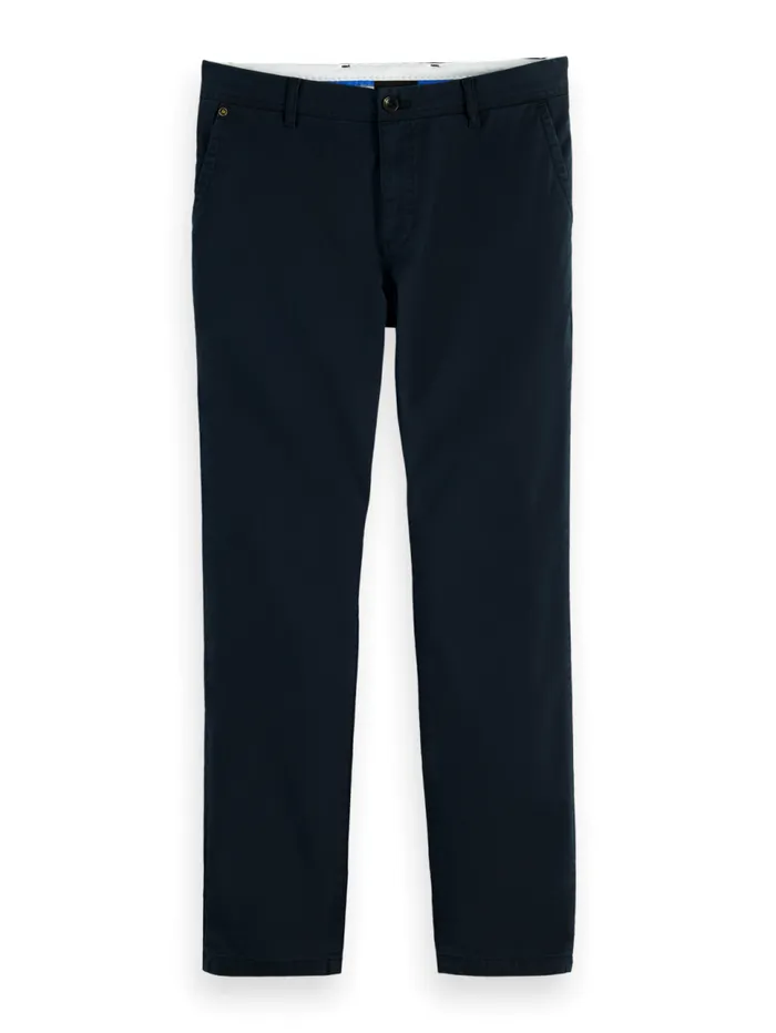 Essential Stuart Regular Slimfit Chino Sand Men Scotch and Soda Pants