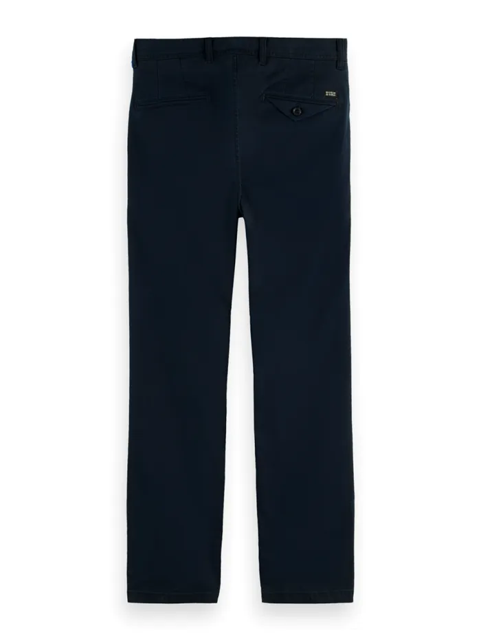 Essential Stuart Regular Slimfit Chino Sand Men Scotch and Soda Pants