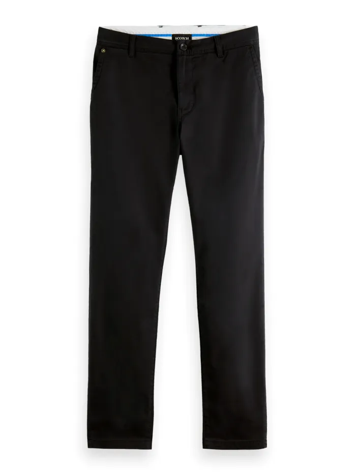 Essential Stuart Regular Slimfit Chino Sand Men Scotch and Soda Pants